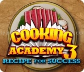 Cooking academy 3: recipe for success