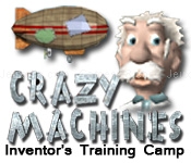 Crazy machines: inventor training camp