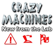 Crazy machines: new from the lab