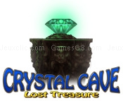 Crystal cave: lost treasures
