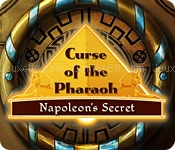 Curse of the pharaoh: napoleons secret