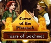 Curse of the pharaoh: tears of sekhmet