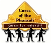 Curse of the pharaoh: the quest for nefertiti