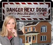 Danger next door: miss teri tales adventure