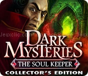 Dark mysteries: the soul keeper collectors edition