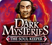 Dark mysteries: the soul keeper