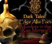 Dark tales: edgar allan poes murders in the rue morgue