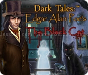 Dark tales: edgar allan poes the black cat