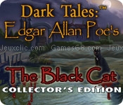 Dark tales: edgar allan poes the black cat collectors edition