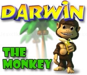 Darwin the monkey