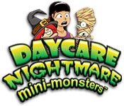 Daycare nightmare: mini-monsters