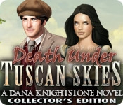 Death under tuscan skies: a dana knightstone novel collectors edition