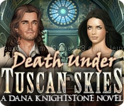 Death under tuscan skies: a dana knightstone novel