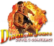 Diamon jones: devils contract