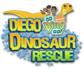 Diego dinosaur rescue