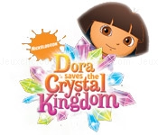 Dora saves the crystal kingdom