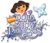 Dora saves the snow princess