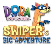 Dora the explorer: swiper’s big adventure!