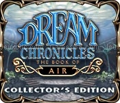 Dream chronicles: book of air collectors edition