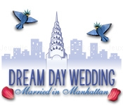 Dream day wedding: married in manhattan