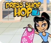 Dress shop hop