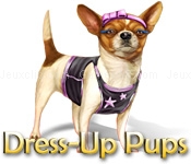 Dress-up pups