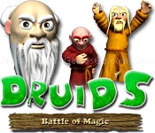 Druids - battle of magic