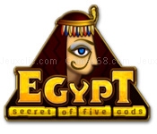 Egypt: secret of five gods