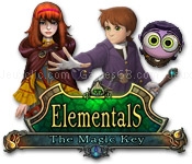 Elementals: the magic key