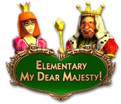 Elementary my dear majesty