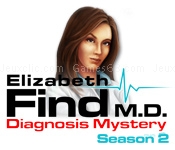 Elizabeth find m.d.: diagnosis mystery, season 2