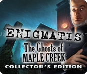 Enigmatis: the ghosts of maple creek collectors edition