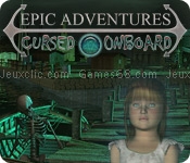 Epic adventures: cursed onboard