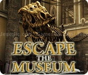 Escape the museum