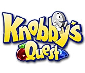 Etch-a-sketch: knobbys quest