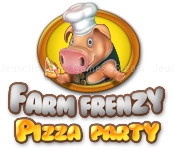 Farm frenzy pizza party