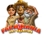 Farm mania: hot vacation