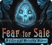 Fear for sale: mystery of mcinroy manor