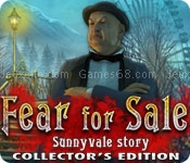 Fear for sale: sunnyvale story collectors edition