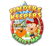 Finders keepers christmas