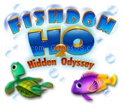 Fishdom h2o: hidden odyssey