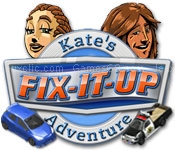 Fix-it-up: kates adventure