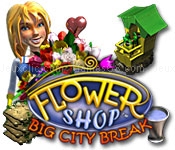 Flower shop - big city break