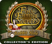 Flux family secrets: the rabbit hole collectors edition