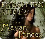 Forgotten riddles - the mayan princess