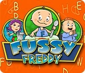 Fussy freddy