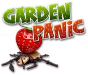 Garden panic