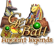 Gem ball ancient legends