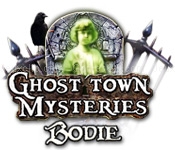 Ghost town mysteries: bodie