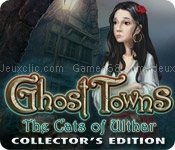 Ghost towns: the cats of ulthar collectors edition